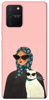 Чохол на Samsung Galaxy S10 Lite Француженки фото 1 з 1