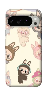 Чехол на Google Pixel 10 Pro Labubu Dance фото 1 из 1