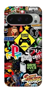 Чохол на Google Pixel 10 Pro XL Gamer Zone фото 1 з 1