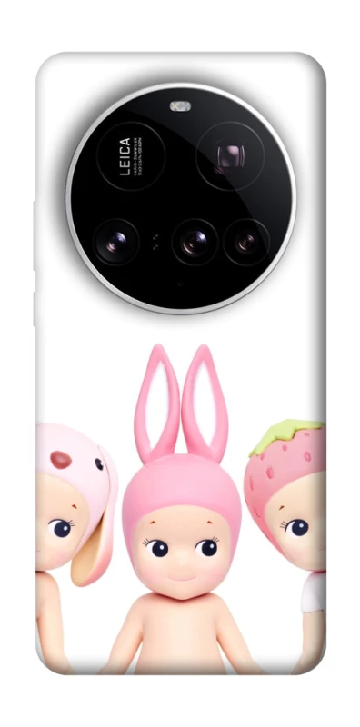 Чохол на Xiaomi 15 Ultra Pink Pals фото 1 з 1