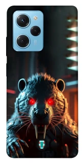 Чохол на Xiaomi Poco X5 Pro 5G Cyber ​​beaver фото 1 з 1