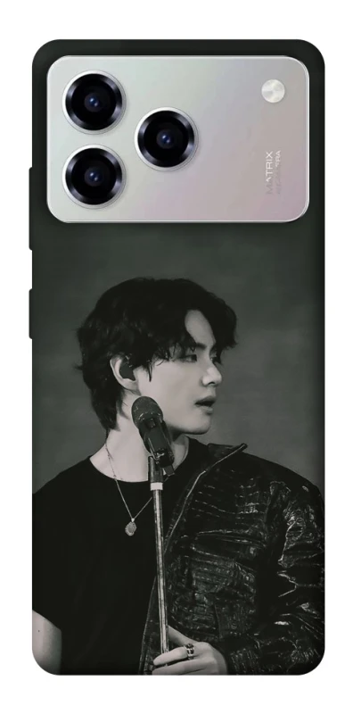 Чохол на ZTE Blade A76 V (Kim) - BTS фото 1 з 1