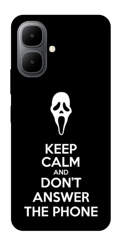 Чохол на Infinix Smart 10 Dont Answer The Phone фото 1 з 1