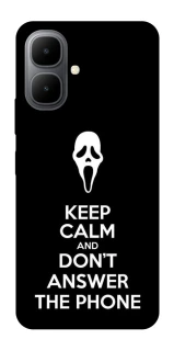 Чохол на Infinix Smart 10 Dont Answer The Phone фото 1 з 1