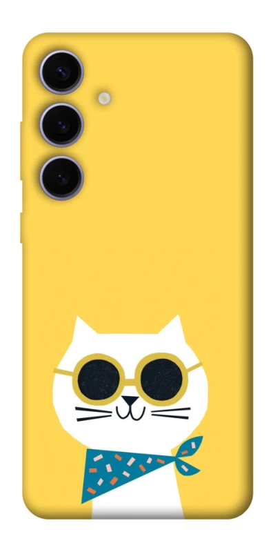Чехол на Samsung Galaxy S25+ Кот-муркот фото 1 из 1