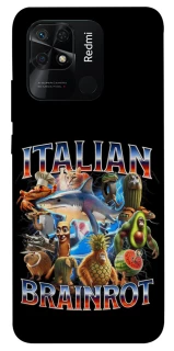 Чехол на Xiaomi Redmi 10C Italian Brainrot фото 1 из 1