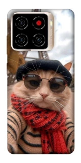 Чехол на ZTE Blade A56 catparis фото 1 из 1