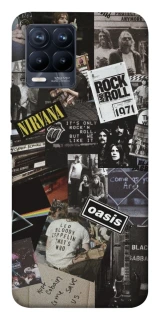 Чохол на Realme 8 My playlist ver.2 фото 1 з 1