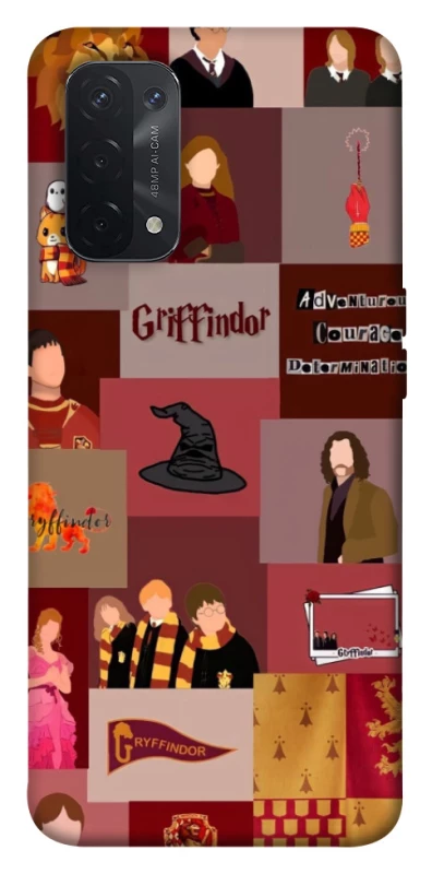 Чехол на Oppo A54 5G / A74 5G Harry Potter v12 фото 1 из 1