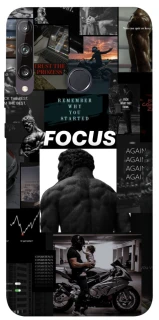 Чохол на Huawei P40 Lite E Focus фото 1 з 1