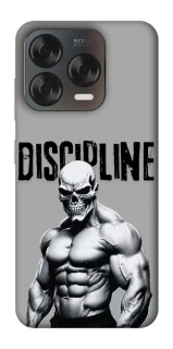 Чохол на ZTE Blade V70 Design Discipline v1 фото 1 з 2