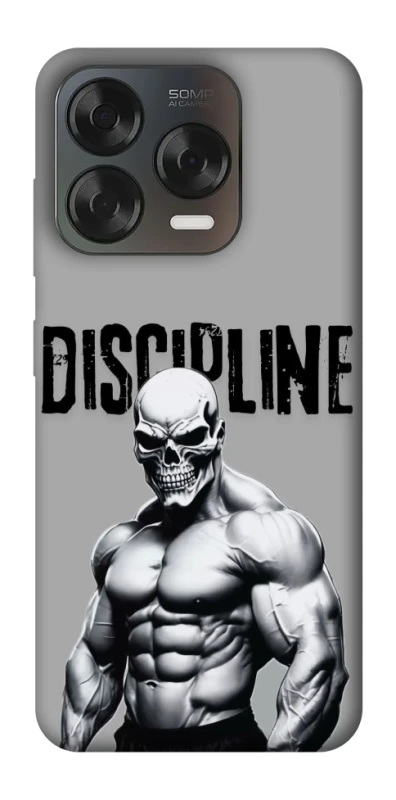 Чохол на ZTE Blade V70 Design Discipline v1 фото 2 з 2
