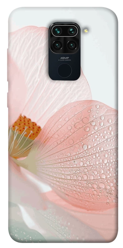 Чохол на Xiaomi Redmi Note 9 / Redmi 10X Flowers zon фото 1 з 1