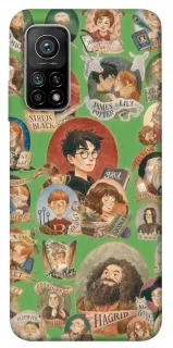 Чохол на Xiaomi Mi 10T Harry Potter v27 фото 1 з 1