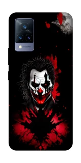 Чехол на Vivo V21 Joker Horror фото 1 из 1