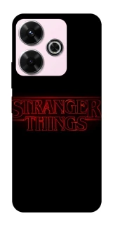 Чохол на Xiaomi Poco M6 4G Stranger Things ver.5 фото 1 з 1