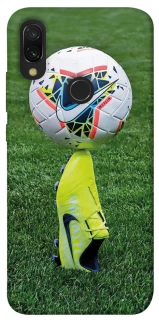 Чехол на Xiaomi Redmi 7 Football Ball 2024 фото 1 из 1