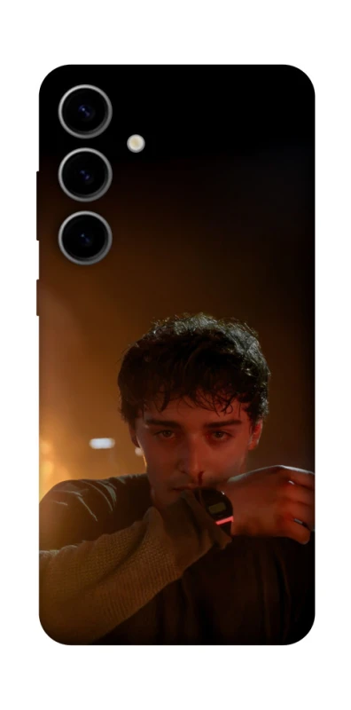 Чохол на Samsung Galaxy S25 FE Stranger Things ver.36 фото 1 з 1