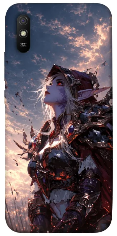 Чохол на Xiaomi Redmi 9A Sylvanas v2 фото 1 з 1