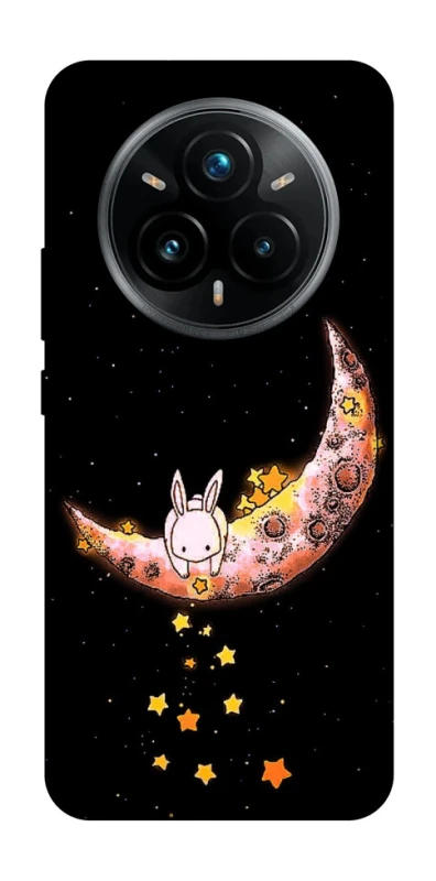 Чохол на Realme 14 Pro Moon rabbit фото 1 з 1
