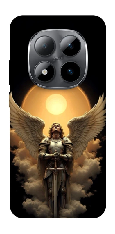 Чохол на Xiaomi Redmi Note 15 Pro 5G Archangel Michael фото 1 з 1