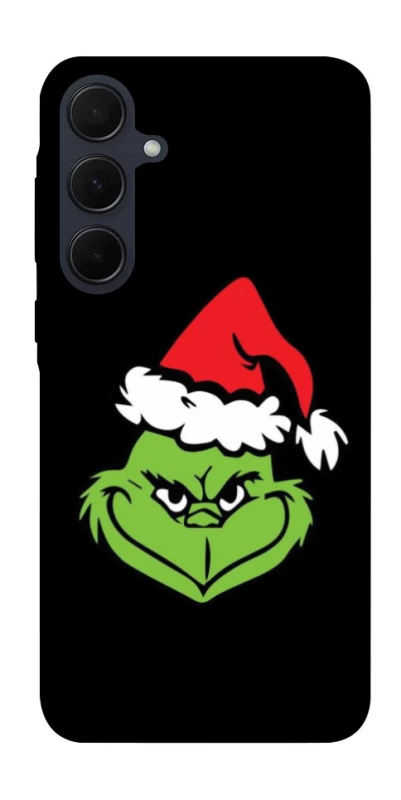 Чехол на Samsung Galaxy A55 Гринч v2 фото 1 из 1