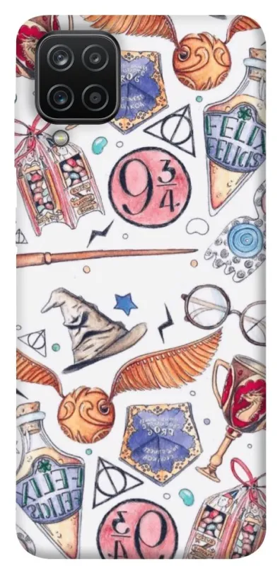 Чохол на Samsung Galaxy A12 Harry Potter V18 фото 1 з 1