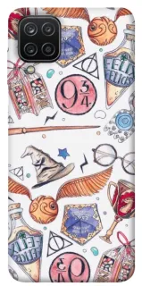 Чохол на Samsung Galaxy A12 Harry Potter V18 фото 1 з 1