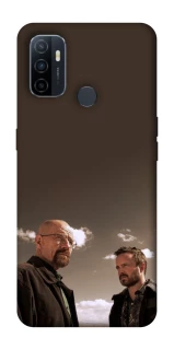 Чохол на Oppo A53 / A32 / A33 Breaking Bad фото 1 Чохол на Oppo A53 / A32 / A33 Breaking Bad фото 1 з 1