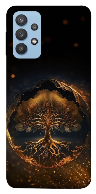 Чохол на Samsung Galaxy M32 Іґґдрасілль фото 1 з 1