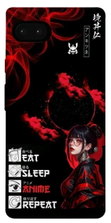 Чехол на Google Pixel 7a She is Japanese ver.2 фото 1 из 1