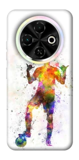 Чохол на TECNO Spark 30C Football Player v3 фото 1 з 1