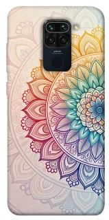 Чехол на Xiaomi Redmi Note 9 / Redmi 10X Mandala ver.1 фото 1 из 1