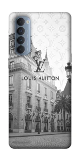 Чехол на Oppo Reno 4 Pro Louis Vuitton ver.2 фото 1 из 1