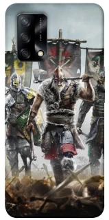 Чохол на Oppo A74 4G Vikings v4 фото 1 з 1