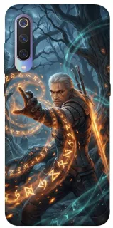 Чохол на Xiaomi Mi 9 Witcher V1 фото 1 з 1
