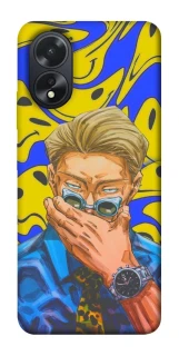 Чехол на Oppo A38 Nanami v5 фото 1 из 1