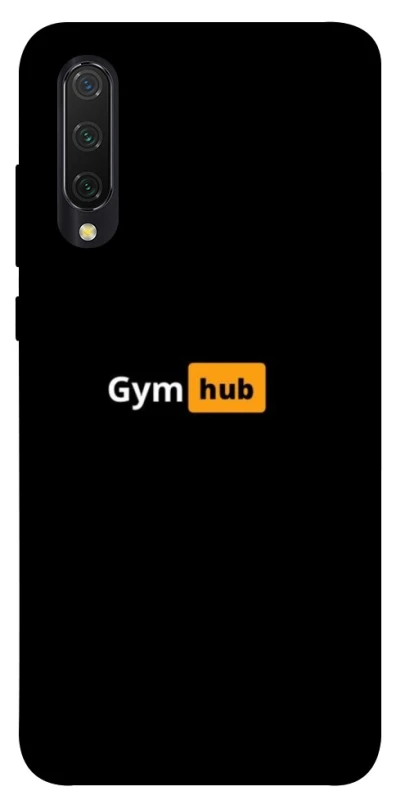 Чохол на Xiaomi Mi CC9 / Mi 9 Lite Gym hub фото 1 з 1