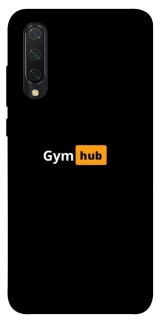 Чохол на Xiaomi Mi CC9 / Mi 9 Lite Gym hub фото 1 з 1