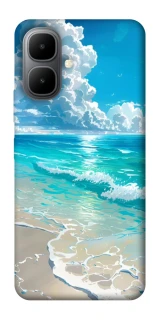 Чехол на Infinix Smart 10 Azure sea фото 1 из 1