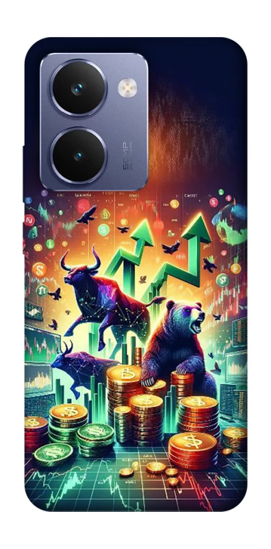 Чохол на Realme P3 Ultra Crypto market фото 1 з 1