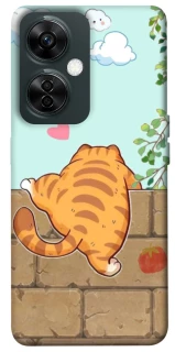 Чехол на OnePlus Nord CE 3 Lite Cat the meow фото 1 Чехол на OnePlus Nord CE 3 Lite Cat the meow фото 1 из 1