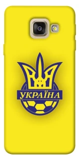 Чохол на Samsung A520 Galaxy A5 (2017) UA-Football ver.7 фото 1 з 1