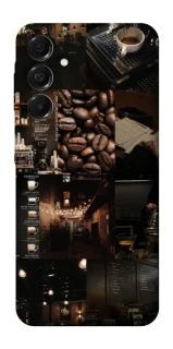 Чохол на Samsung Galaxy A17 4G/5G Coffee collage ver.1 фото 1 з 1