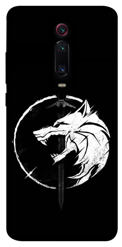 Чохол на Xiaomi Redmi K20 / K20 Pro / Mi9T / Mi9T Pro Школа Вовка фото 1 з 1