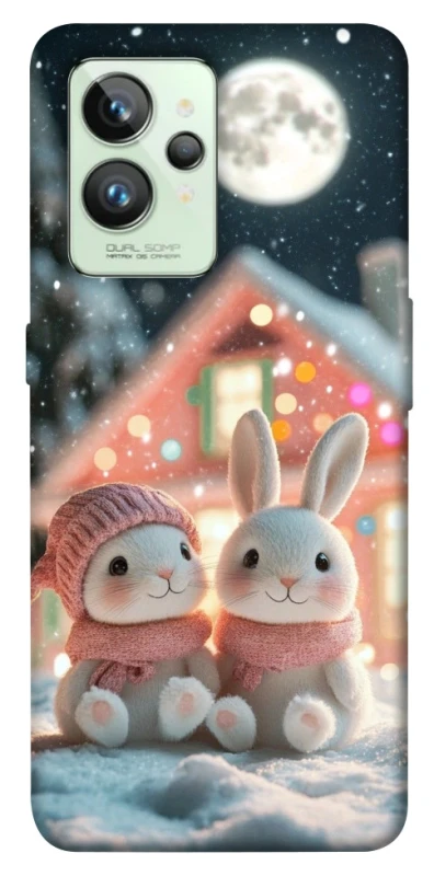 Чохол на Realme GT2 Christmas mood ver.8 фото 1 з 1