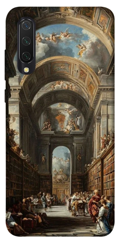 Чохол на Xiaomi Mi CC9 / Mi 9 Lite Art collage ver.5 фото 1 з 1