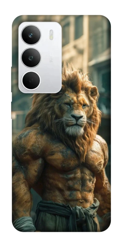 Чохол на Realme C71 Лев фото 1 з 1