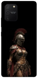 Чехол на Samsung Galaxy S10 Lite Goddess of war ver.1 фото 1 из 1