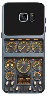 Чохол на Samsung G935F Galaxy S7 Edge Airplane instrument panel фото 1 з 1
